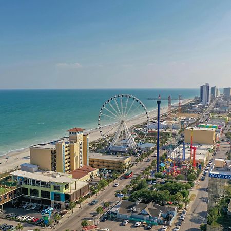 Aparthotel Soothing Oceanview Getaway -- Free Wi-Fi & Free Parking, New Listing Myrtle Beach Exteriér fotografie