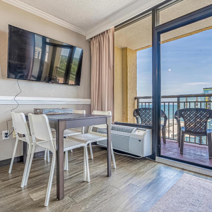 Aparthotel Soothing Oceanview Getaway -- Free Wi-Fi & Free Parking, New Listing Myrtle Beach Exteriér fotografie