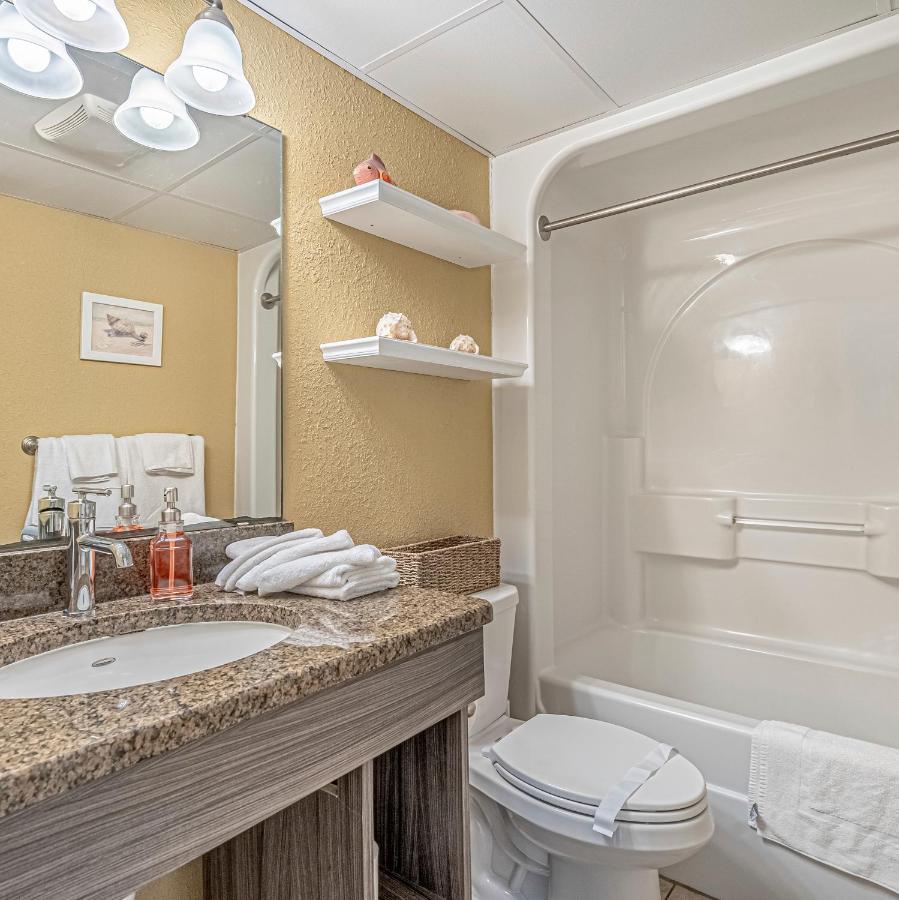 Aparthotel Soothing Oceanview Getaway -- Free Wi-Fi & Free Parking, New Listing Myrtle Beach Exteriér fotografie