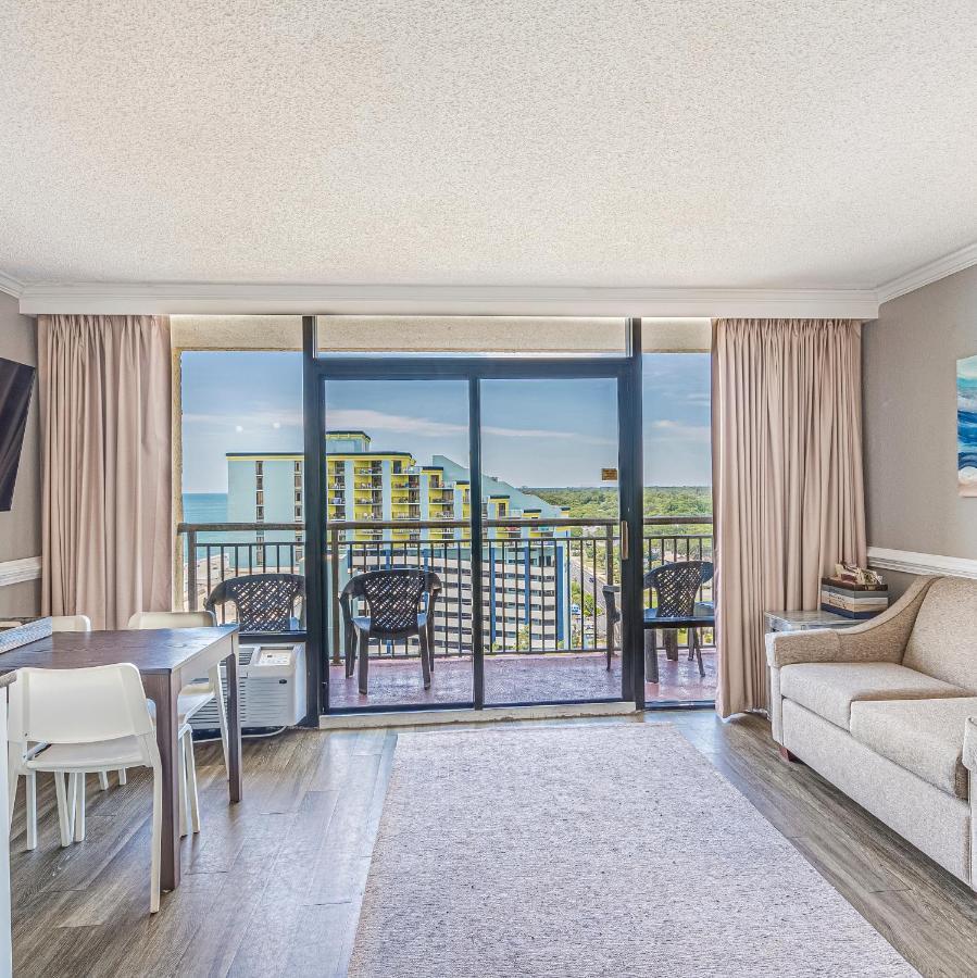 Aparthotel Soothing Oceanview Getaway -- Free Wi-Fi & Free Parking, New Listing Myrtle Beach Exteriér fotografie