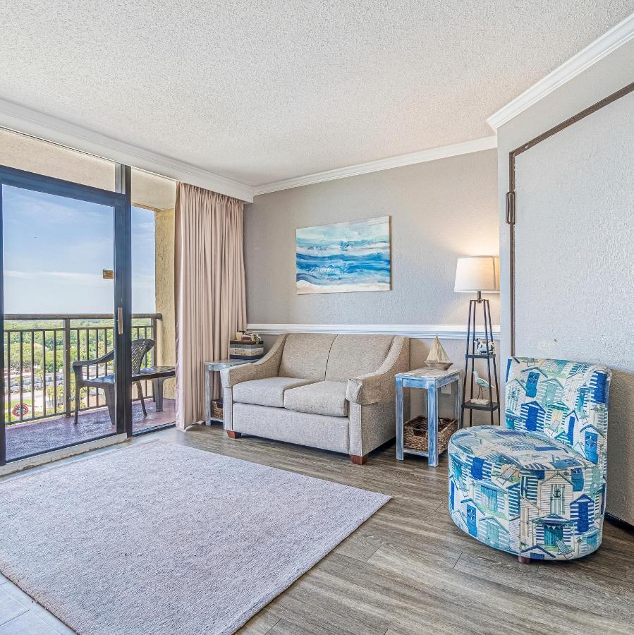 Aparthotel Soothing Oceanview Getaway -- Free Wi-Fi & Free Parking, New Listing Myrtle Beach Exteriér fotografie