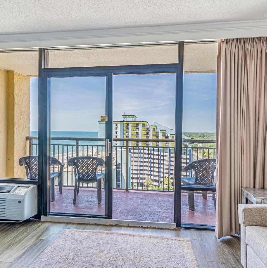 Aparthotel Soothing Oceanview Getaway -- Free Wi-Fi & Free Parking, New Listing Myrtle Beach Exteriér fotografie