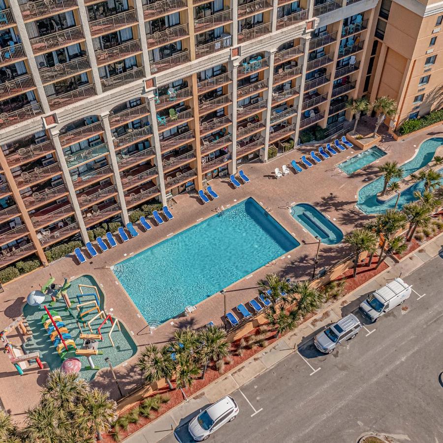 Aparthotel Soothing Oceanview Getaway -- Free Wi-Fi & Free Parking, New Listing Myrtle Beach Exteriér fotografie
