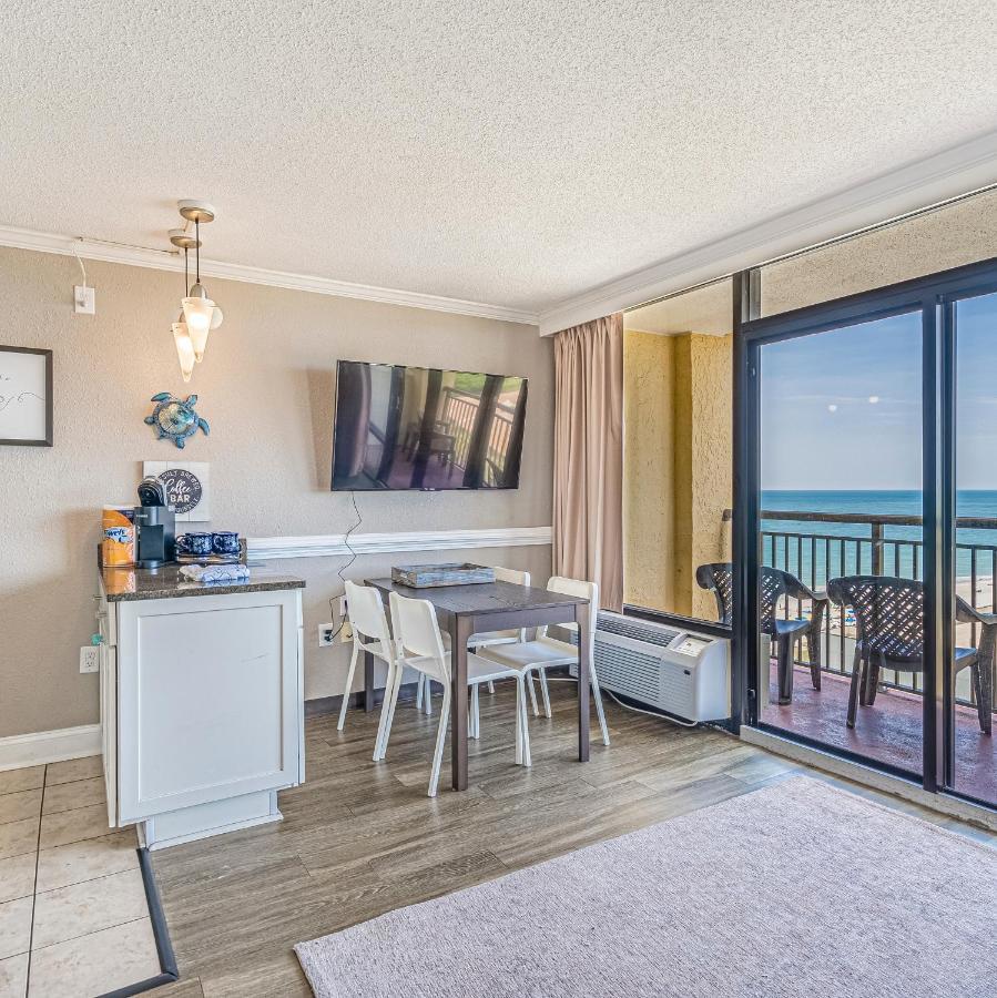 Aparthotel Soothing Oceanview Getaway -- Free Wi-Fi & Free Parking, New Listing Myrtle Beach Exteriér fotografie