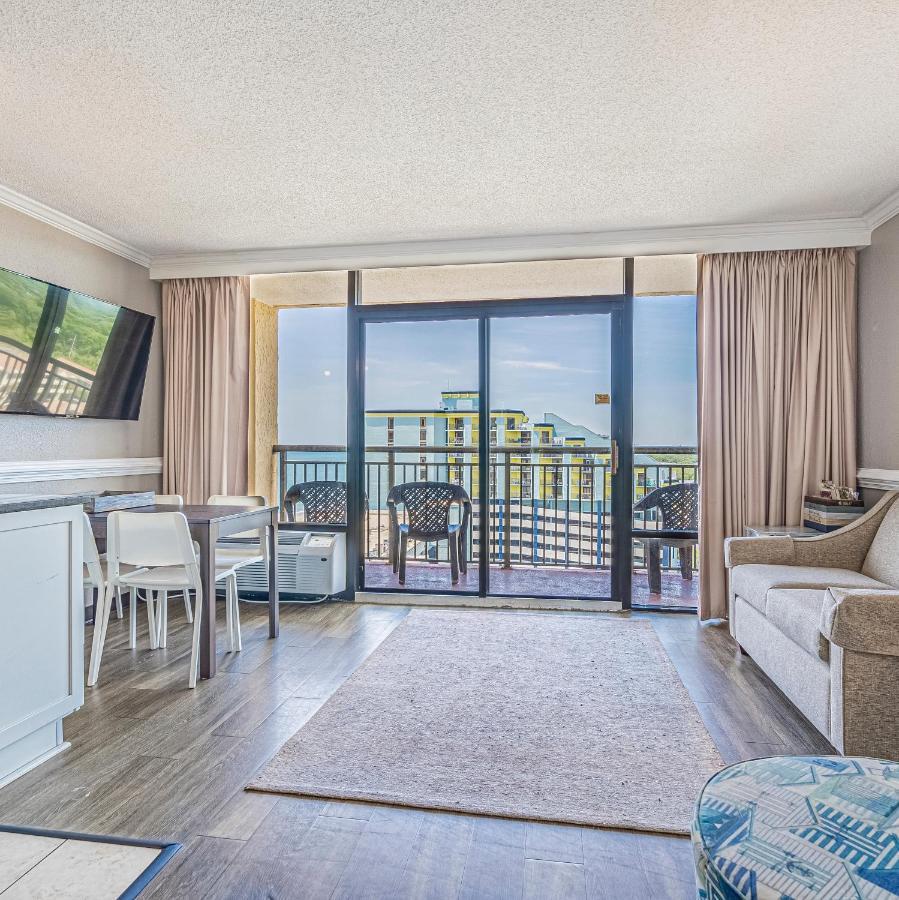 Aparthotel Soothing Oceanview Getaway -- Free Wi-Fi & Free Parking, New Listing Myrtle Beach Exteriér fotografie