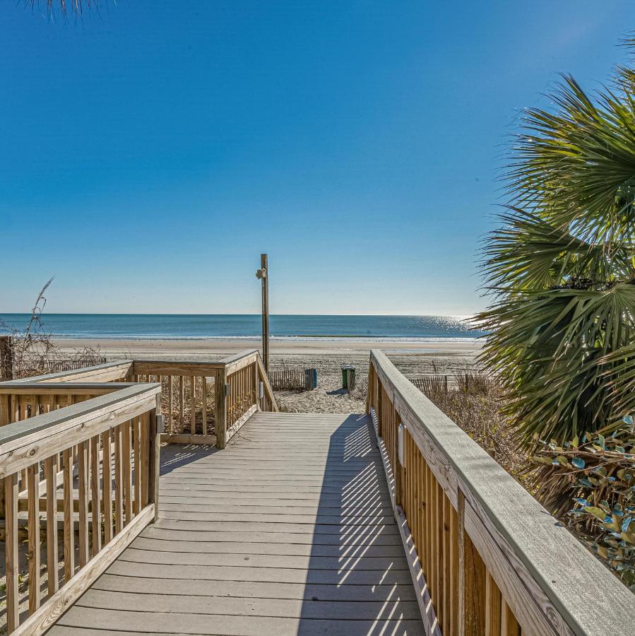 Aparthotel Soothing Oceanview Getaway -- Free Wi-Fi & Free Parking, New Listing Myrtle Beach Exteriér fotografie
