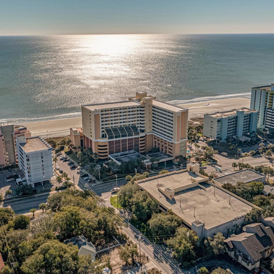 Aparthotel Soothing Oceanview Getaway -- Free Wi-Fi & Free Parking, New Listing Myrtle Beach Exteriér fotografie
