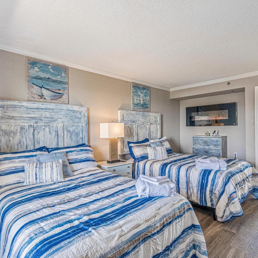 Aparthotel Soothing Oceanview Getaway -- Free Wi-Fi & Free Parking, New Listing Myrtle Beach Exteriér fotografie