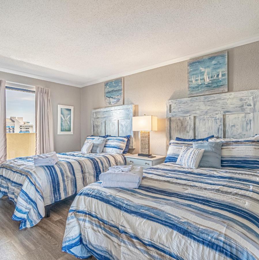 Aparthotel Soothing Oceanview Getaway -- Free Wi-Fi & Free Parking, New Listing Myrtle Beach Exteriér fotografie