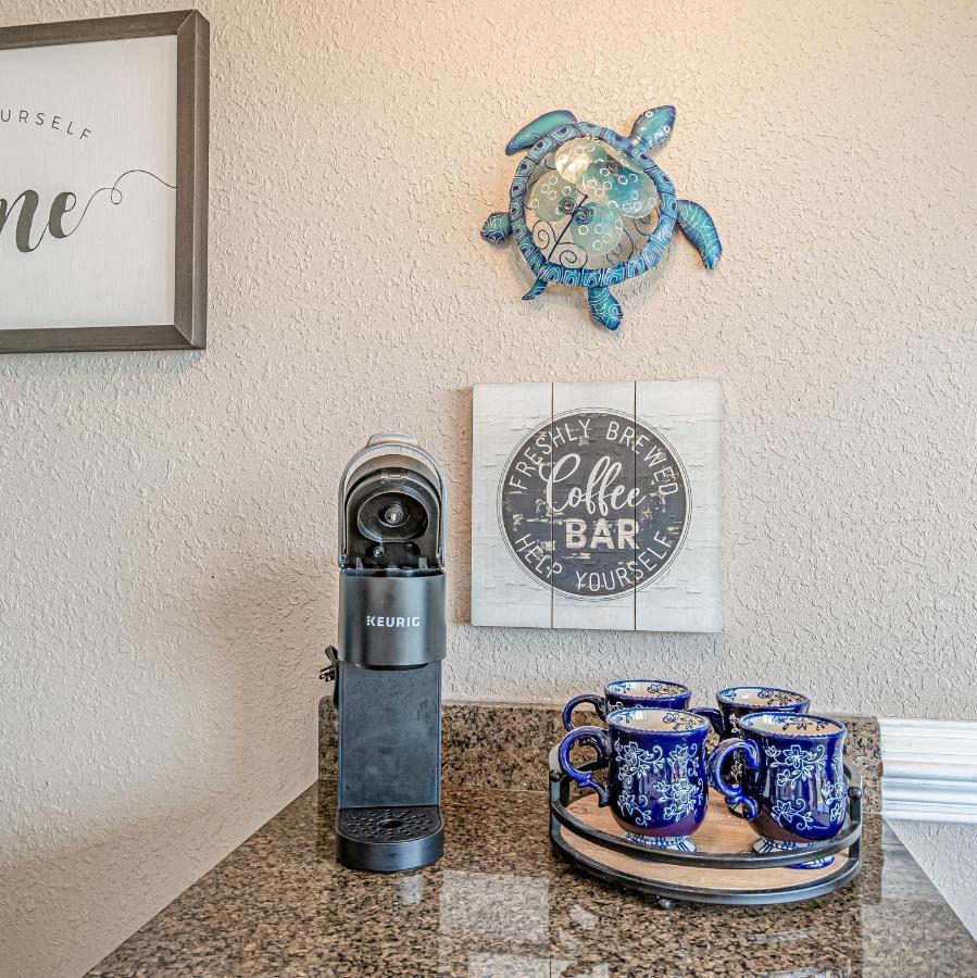 Aparthotel Soothing Oceanview Getaway -- Free Wi-Fi & Free Parking, New Listing Myrtle Beach Exteriér fotografie