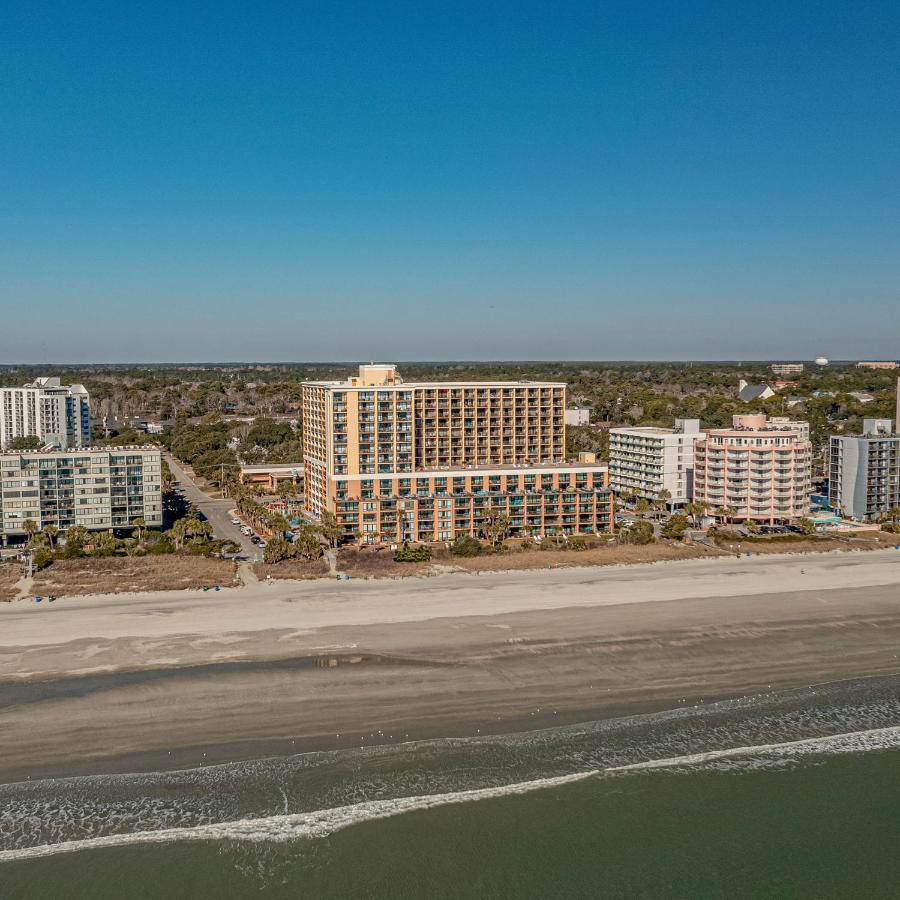 Aparthotel Soothing Oceanview Getaway -- Free Wi-Fi & Free Parking, New Listing Myrtle Beach Exteriér fotografie