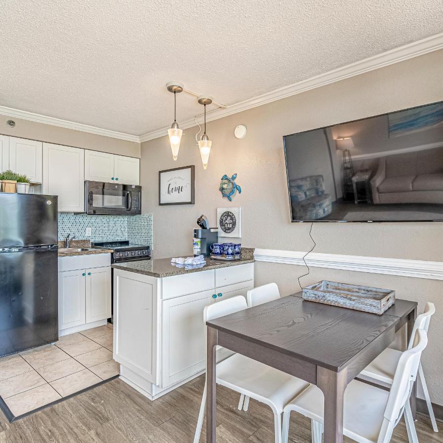 Aparthotel Soothing Oceanview Getaway -- Free Wi-Fi & Free Parking, New Listing Myrtle Beach Exteriér fotografie