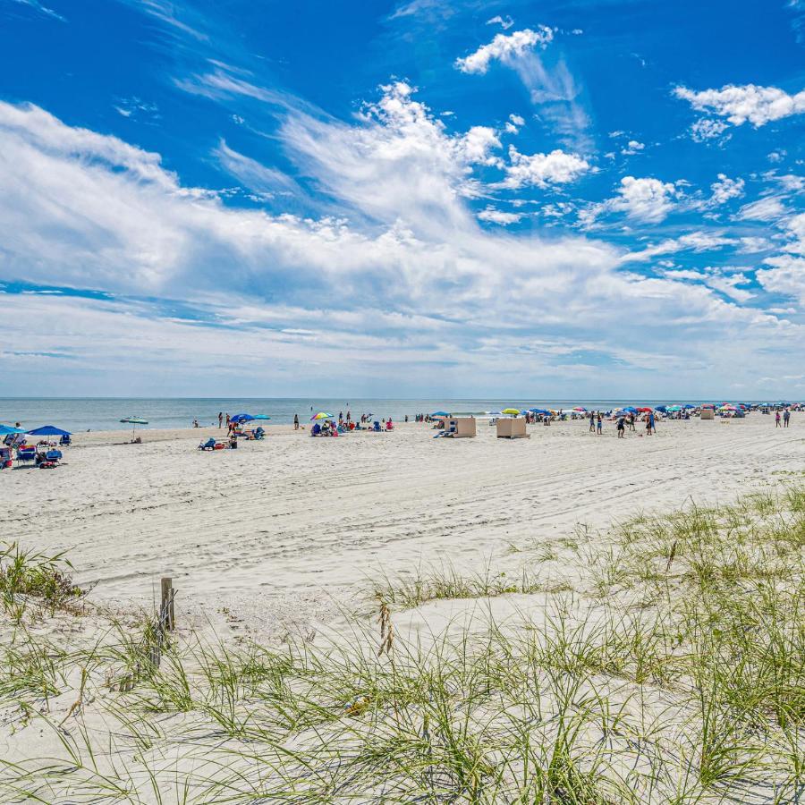 Aparthotel Soothing Oceanview Getaway -- Free Wi-Fi & Free Parking, New Listing Myrtle Beach Exteriér fotografie