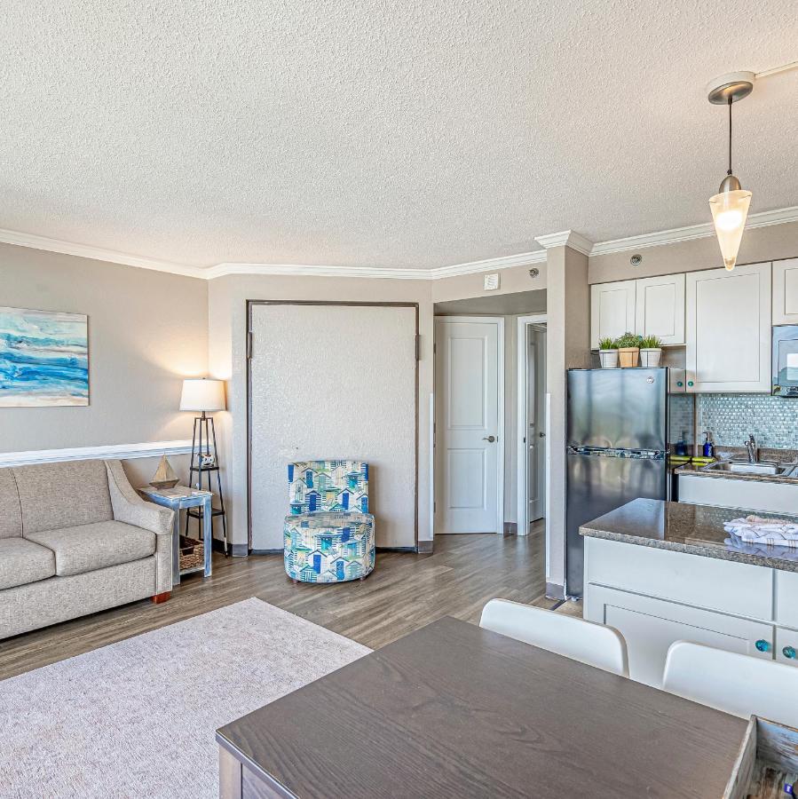 Aparthotel Soothing Oceanview Getaway -- Free Wi-Fi & Free Parking, New Listing Myrtle Beach Exteriér fotografie