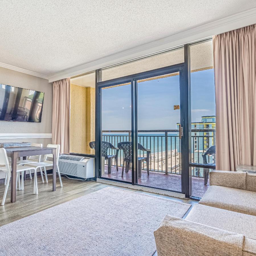 Aparthotel Soothing Oceanview Getaway -- Free Wi-Fi & Free Parking, New Listing Myrtle Beach Exteriér fotografie