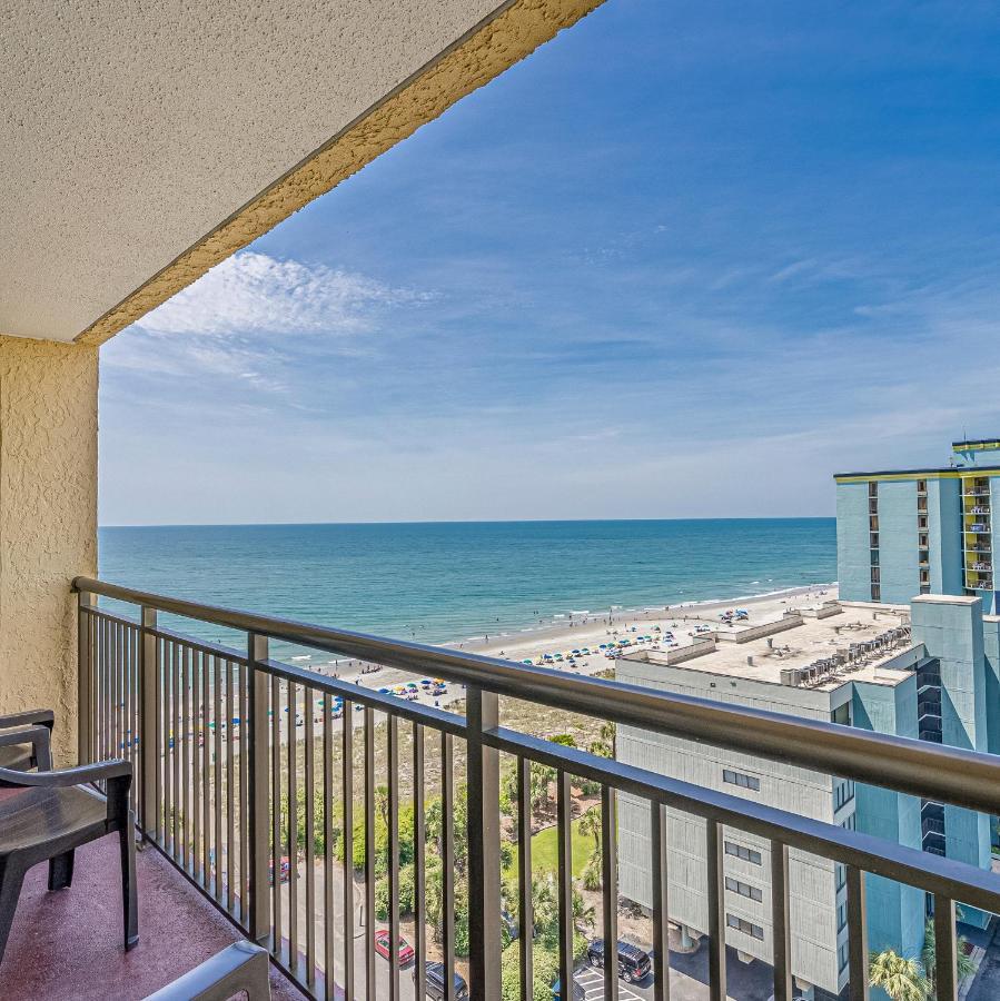 Aparthotel Soothing Oceanview Getaway -- Free Wi-Fi & Free Parking, New Listing Myrtle Beach Exteriér fotografie