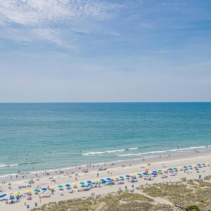 Aparthotel Soothing Oceanview Getaway -- Free Wi-Fi & Free Parking, New Listing Myrtle Beach Exteriér fotografie