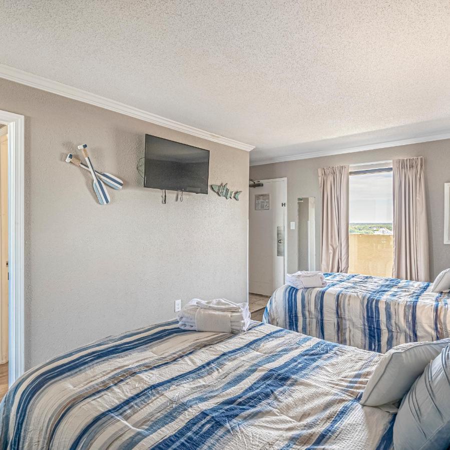 Aparthotel Soothing Oceanview Getaway -- Free Wi-Fi & Free Parking, New Listing Myrtle Beach Exteriér fotografie