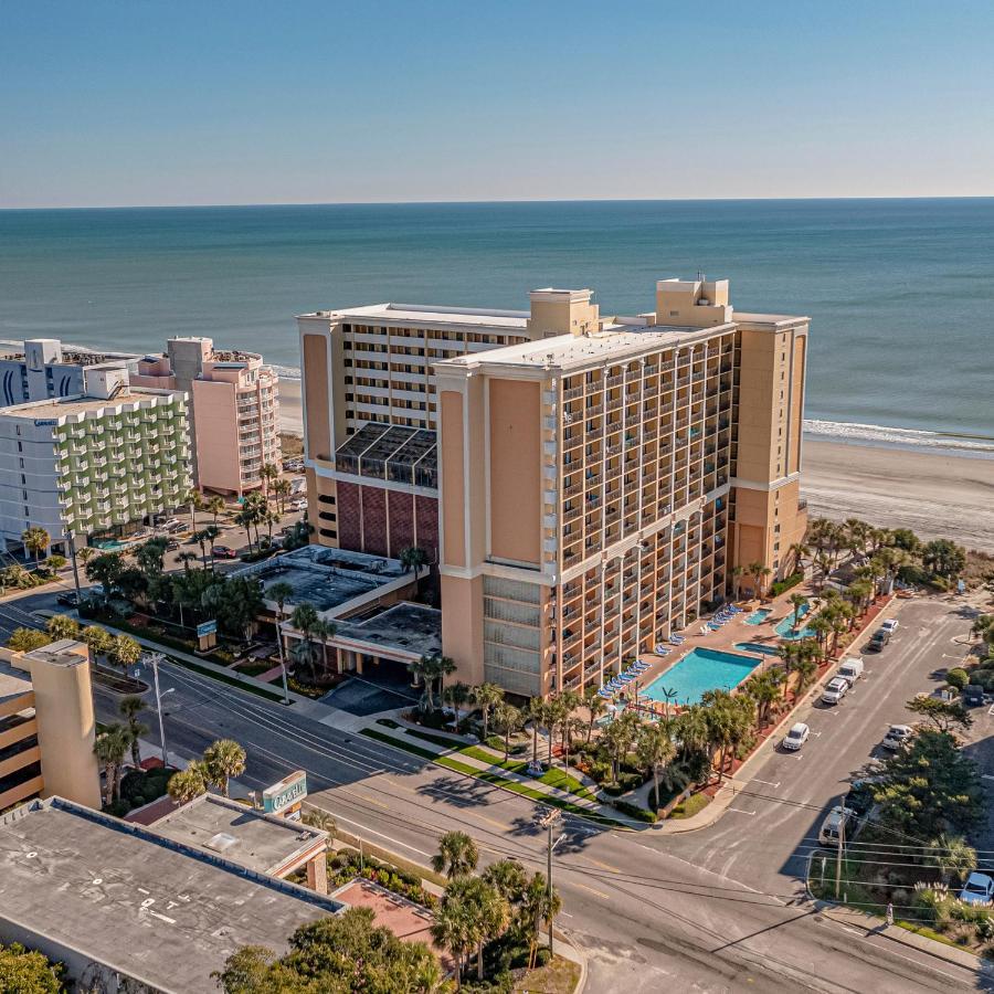 Aparthotel Soothing Oceanview Getaway -- Free Wi-Fi & Free Parking, New Listing Myrtle Beach Exteriér fotografie